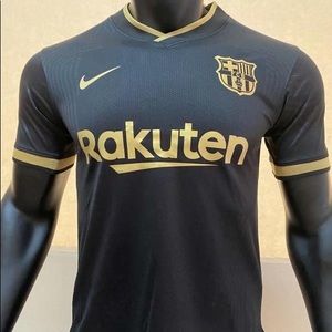 Barcelona Away Jersey 20-21